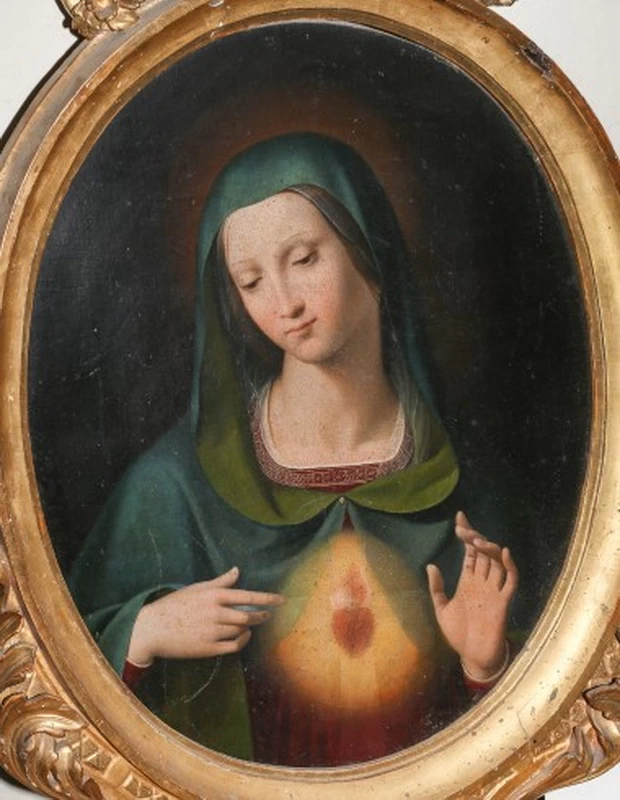 Sacro Cuore di Maria